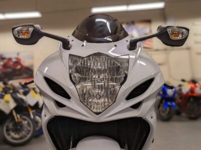 2019 Suzuki GSXR 600