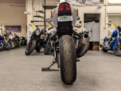2019 Suzuki GSXR 600