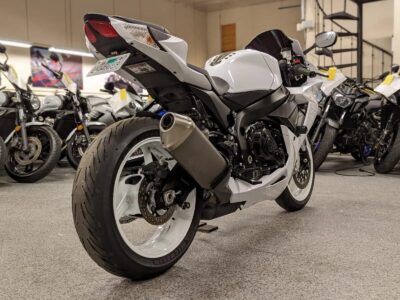 2019 Suzuki GSXR 600