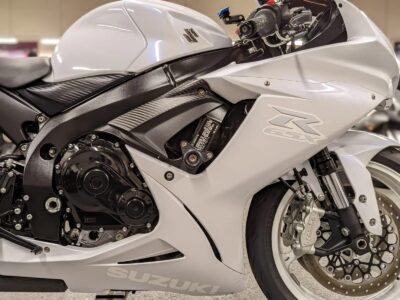 2019 Suzuki GSXR 600
