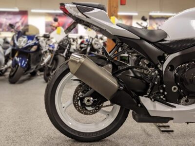 2019 Suzuki GSXR 600