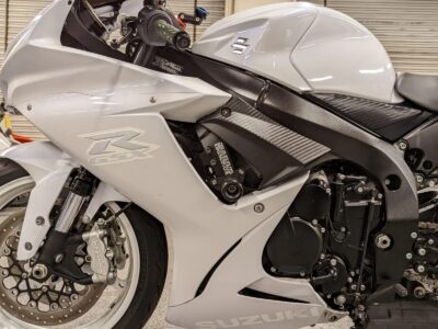 2019 Suzuki GSXR 600