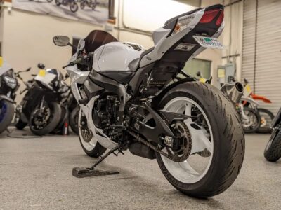 2019 Suzuki GSXR 600