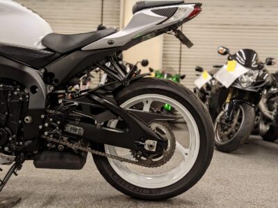 2019 Suzuki GSXR 600