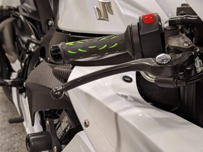 2019 Suzuki GSXR 600