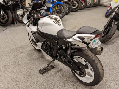 2019 Suzuki GSXR 600