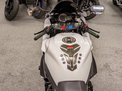 2019 Suzuki GSXR 600