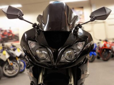 2011 Kawasaki Ninja ZX6R