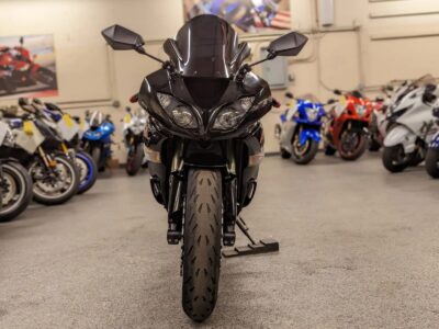 2011 Kawasaki Ninja ZX6R