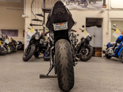 2011 Kawasaki Ninja ZX6R