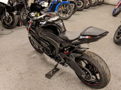 2011 Kawasaki Ninja ZX6R