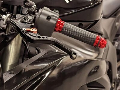 2011 Kawasaki Ninja ZX6R