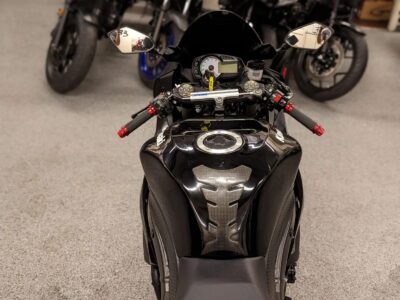 2011 Kawasaki Ninja ZX6R