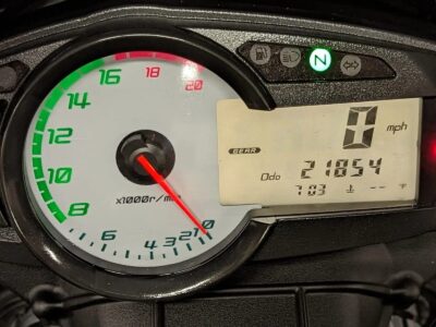 2011 Kawasaki Ninja ZX6R