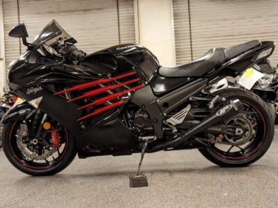 2014 Kawasaki ZX14R ZX14