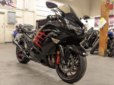 2014 Kawasaki ZX14R ZX14