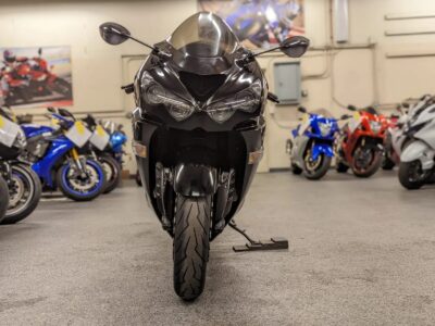 2014 Kawasaki ZX14R ZX14