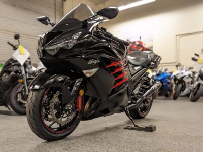 2014 Kawasaki ZX14R ZX14