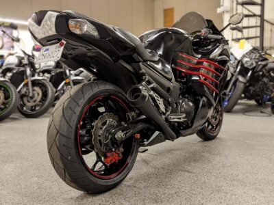 2014 Kawasaki ZX14R ZX14