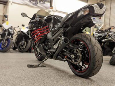 2014 Kawasaki ZX14R ZX14
