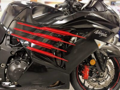 2014 Kawasaki ZX14R ZX14