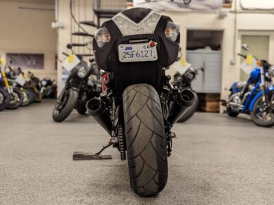 2014 Kawasaki ZX14R ZX14