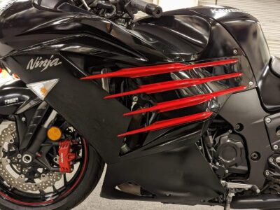 2014 Kawasaki ZX14R ZX14