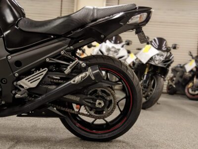 2014 Kawasaki ZX14R ZX14