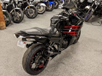 2014 Kawasaki ZX14R ZX14
