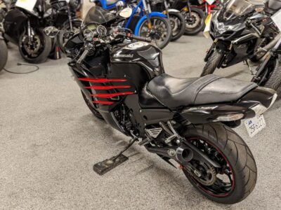 2014 Kawasaki ZX14R ZX14