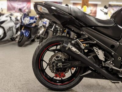 2014 Kawasaki ZX14R ZX14