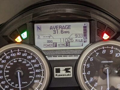 2014 Kawasaki ZX14R ZX14