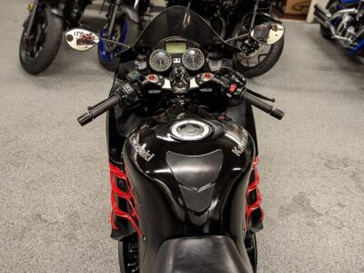 2014 Kawasaki ZX14R ZX14