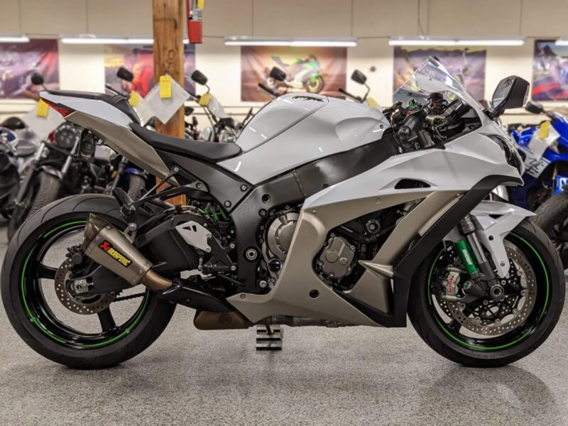 2017 Kawasaki Ninja ZX10R