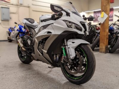 2017 Kawasaki Ninja ZX10R