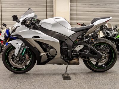 2017 Kawasaki Ninja ZX10R