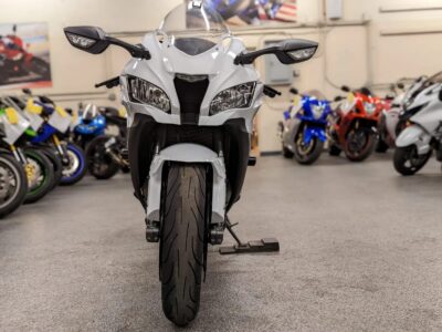 2017 Kawasaki Ninja ZX10R