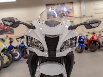 2017 Kawasaki Ninja ZX10R