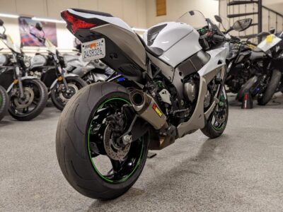 2017 Kawasaki Ninja ZX10R