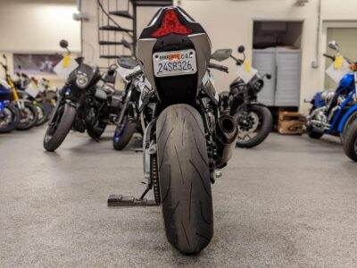 2017 Kawasaki Ninja ZX10R