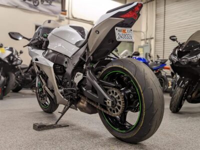2017 Kawasaki Ninja ZX10R