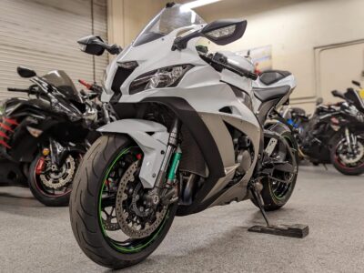 2017 Kawasaki Ninja ZX10R