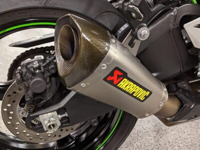 2017 Kawasaki Ninja ZX10R