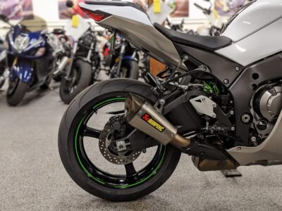 2017 Kawasaki Ninja ZX10R