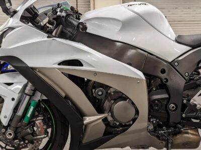 2017 Kawasaki Ninja ZX10R
