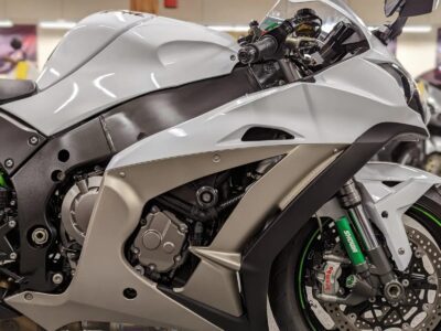 2017 Kawasaki Ninja ZX10R