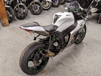2017 Kawasaki Ninja ZX10R