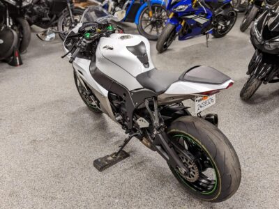 2017 Kawasaki Ninja ZX10R