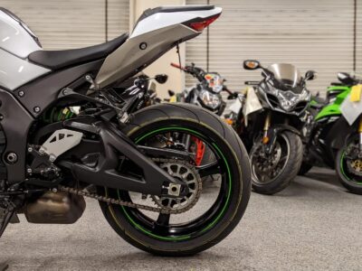 2017 Kawasaki Ninja ZX10R