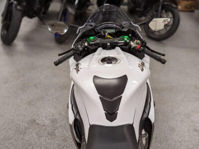 2017 Kawasaki Ninja ZX10R